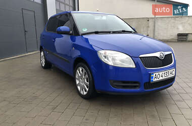 Хетчбек Skoda Fabia 2007 в Мукачевому