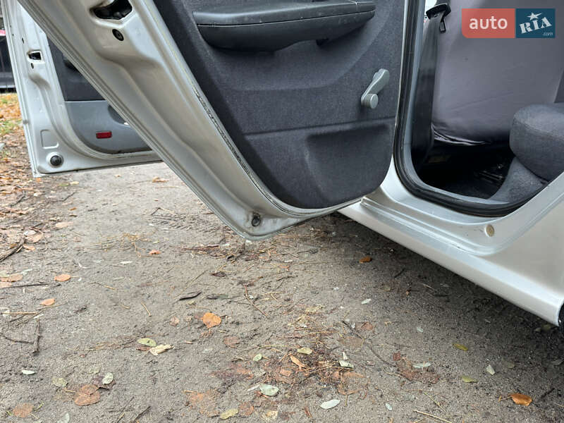 Универсал Skoda Fabia 2001 в Днепре