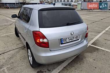 Хэтчбек Skoda Fabia 2008 в Южноукраинске