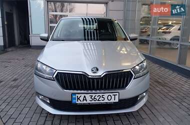 Хетчбек Skoda Fabia 2020 в Києві