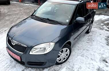 Універсал Skoda Fabia 2010 в Славуті