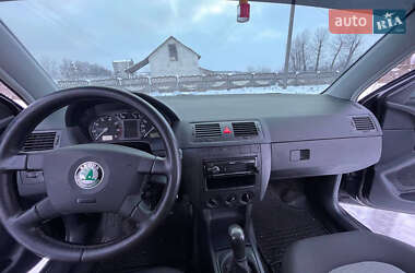 Універсал Skoda Fabia 2004 в Бучачі