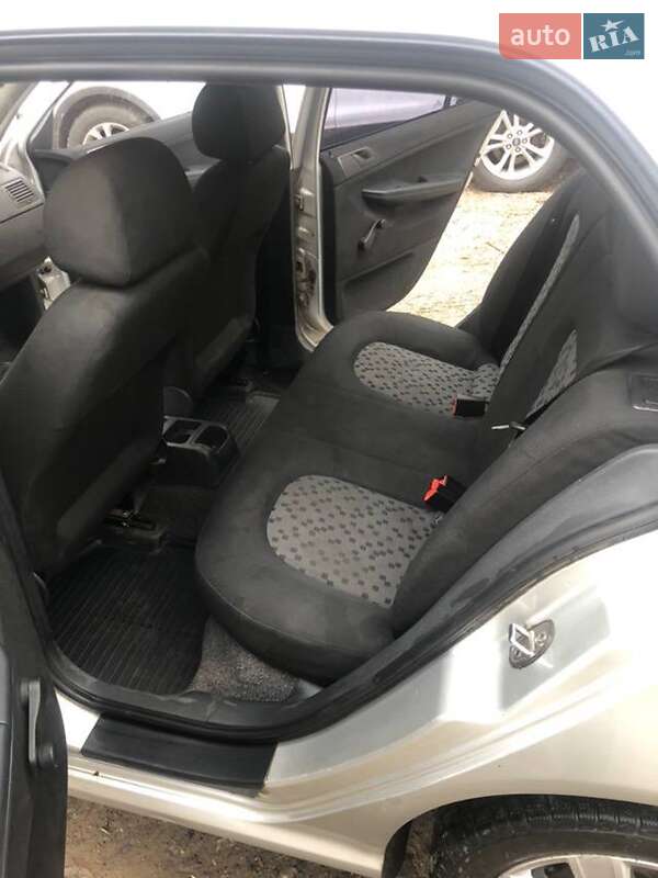 Хетчбек Skoda Fabia 2006 в Дніпрі