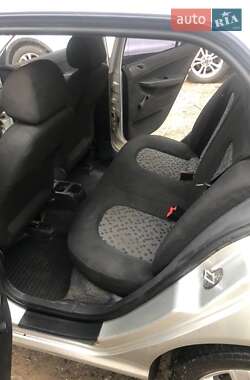Хетчбек Skoda Fabia 2006 в 
