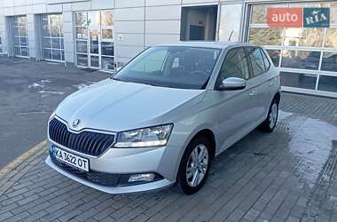 Хетчбек Skoda Fabia 2020 в Києві