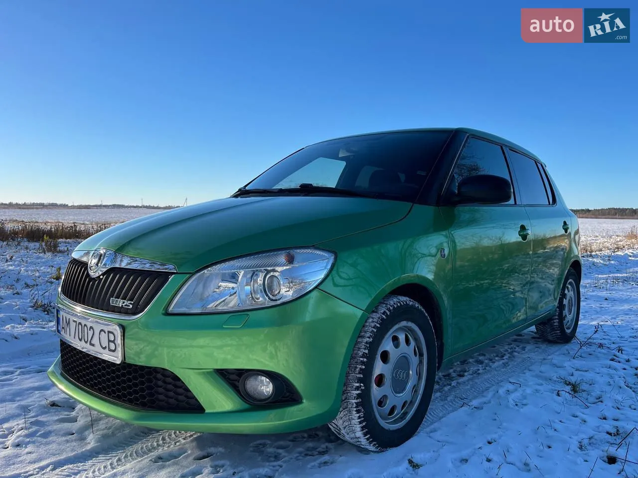 2012 Skoda Fabia - мініатюра 15