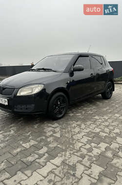 Хетчбек Skoda Fabia 2007 в Хусті