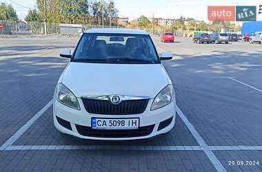 Хетчбек Skoda Fabia 2012 в Умані