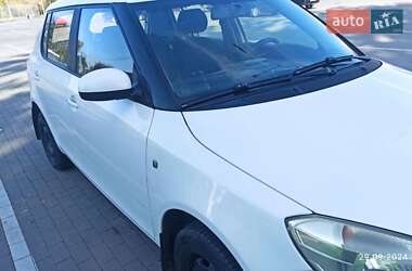 Хетчбек Skoda Fabia 2012 в Умані