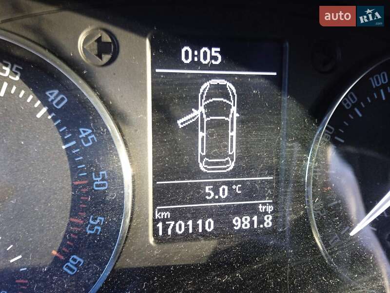 Універсал Skoda Fabia 2014 в Львові