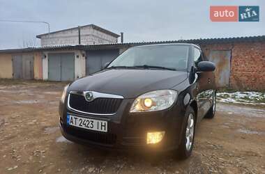 Хетчбек Skoda Fabia 2009 в Богородчанах