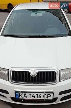 Універсал Skoda Fabia 2007 в Києві