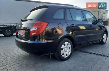 Универсал Skoda Fabia 2007 в 