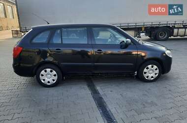 Универсал Skoda Fabia 2007 в 