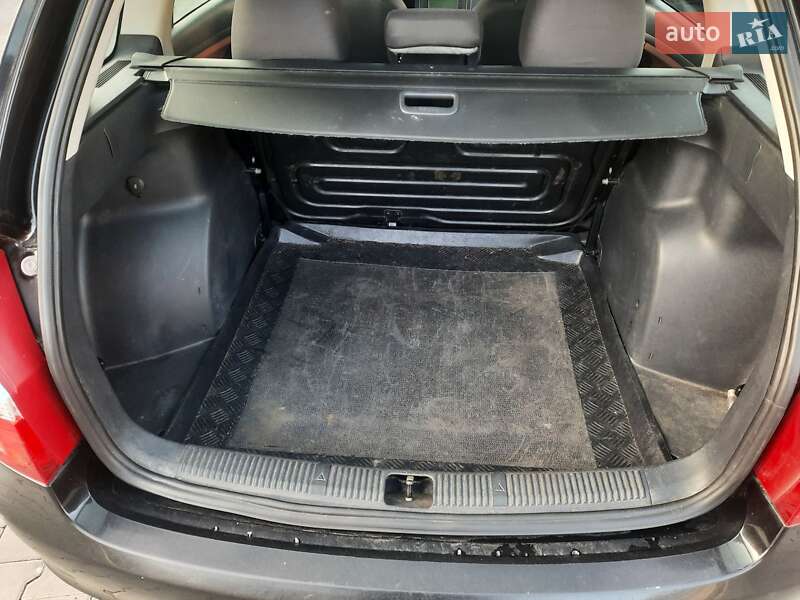 Універсал Skoda Fabia 2007 в Рівному