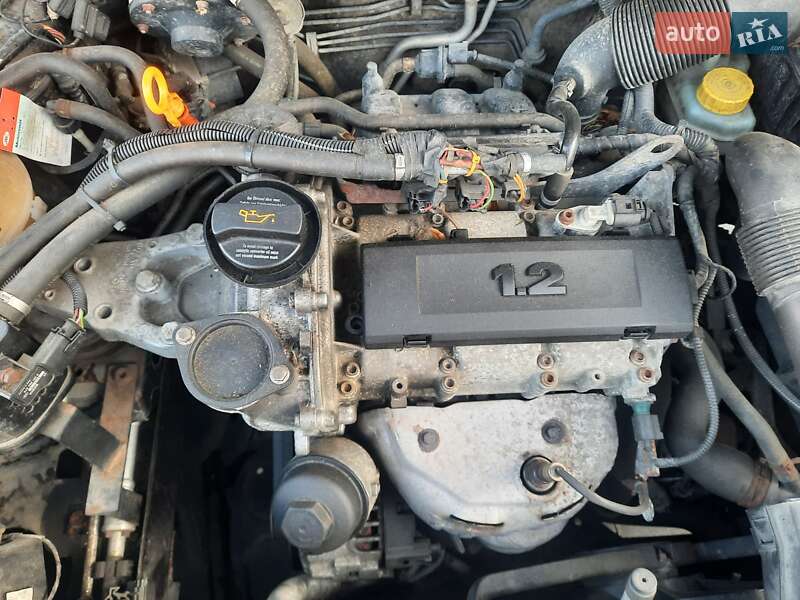 Універсал Skoda Fabia 2007 в Рівному
