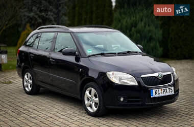 Універсал Skoda Fabia 2009 в Львові