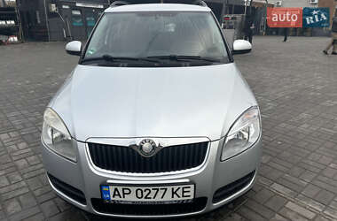 Універсал Skoda Fabia 2009 в Запоріжжі