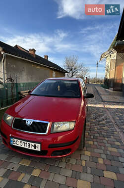 Хетчбек Skoda Fabia 2007 в Жидачові