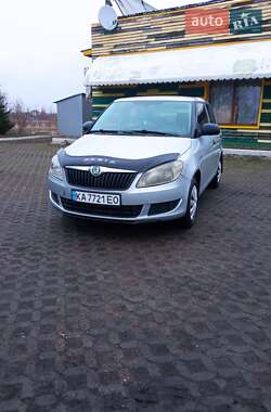 Хетчбек Skoda Fabia 2011 в Ніжині