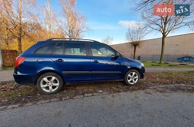 Універсал Skoda Fabia 2010 в Старокостянтинові