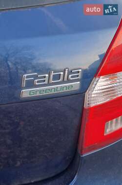 Універсал Skoda Fabia 2010 в Старокостянтинові