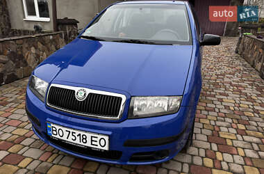 Хетчбек Skoda Fabia 2006 в Рівному