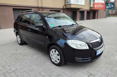 Універсал Skoda Fabia 2009 в Калуші