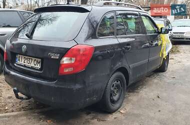 Універсал Skoda Fabia 2009 в Києві