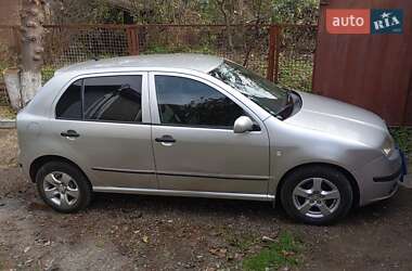 Хетчбек Skoda Fabia 2005 в Хмельницькому