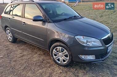 Універсал Skoda Fabia 2011 в Тлумачі