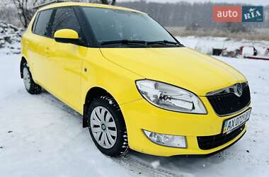 Хетчбек Skoda Fabia 2012 в Харкові