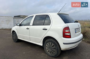 Хэтчбек Skoda Fabia 2003 в Одессе