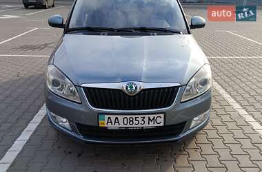 Універсал Skoda Fabia 2012 в Києві