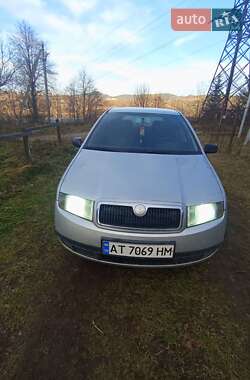 Хетчбек Skoda Fabia 2000 в Східниці