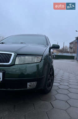 Хетчбек Skoda Fabia 2000 в Харкові