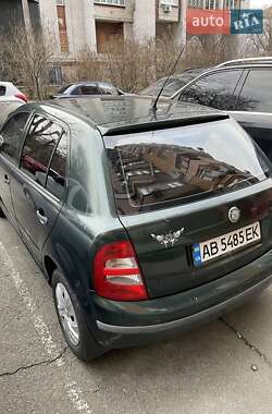 Хетчбек Skoda Fabia 2002 в Києві