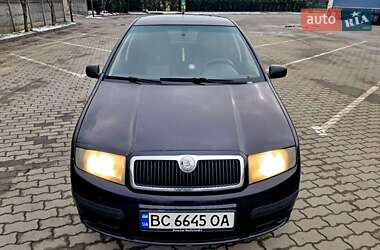 Хетчбек Skoda Fabia 2007 в Городку