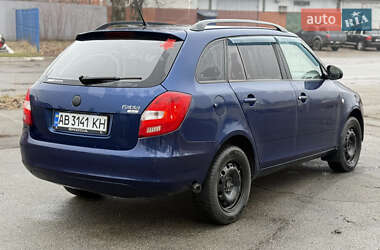 Универсал Skoda Fabia 2008 в Киеве