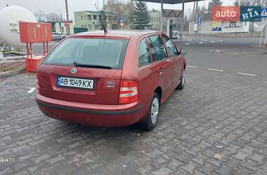 Універсал Skoda Fabia 2006 в Вінниці