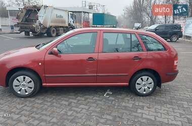 Універсал Skoda Fabia 2006 в Вінниці