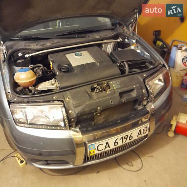 Седан Skoda Fabia 2004 в Черкассах фото 4 Седан Skoda Fabia 2004 в Черкассах