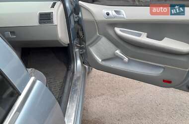 Седан Skoda Fabia 2004 в 