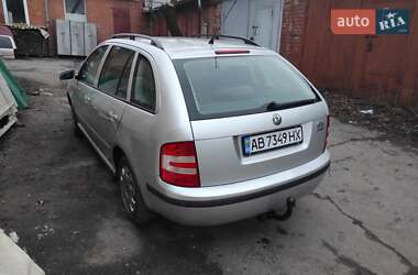 Универсал Skoda Fabia 2006 в Виннице