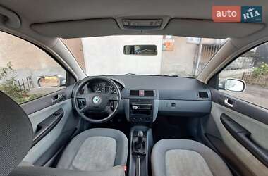 Универсал Skoda Fabia 2001 в 