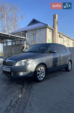 Хетчбек Skoda Fabia 2010 в Мукачевому