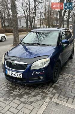 Хетчбек Skoda Fabia 2007 в Кропивницькому