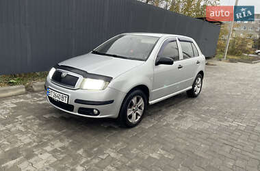 Хетчбек Skoda Fabia 2007 в Миколаєві