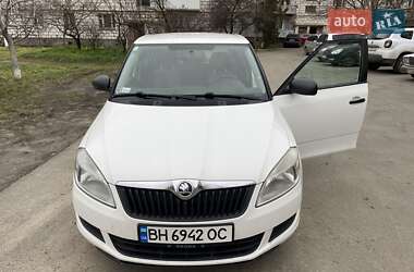 Хетчбек Skoda Fabia 2014 в Ізмаїлі