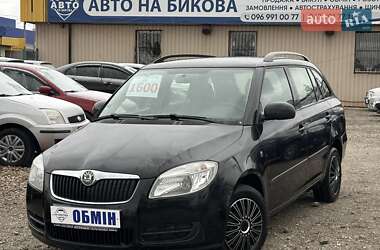 Універсал Skoda Fabia 2007 в Кривому Розі